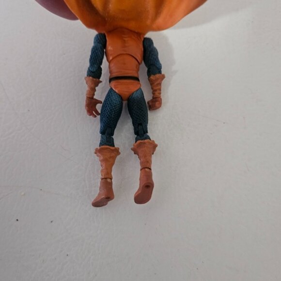 1995 Marvel Peter Parker Spider-Man Flip Head 3.75 Action Figure And Hobgoblin - Picture 6 of 7